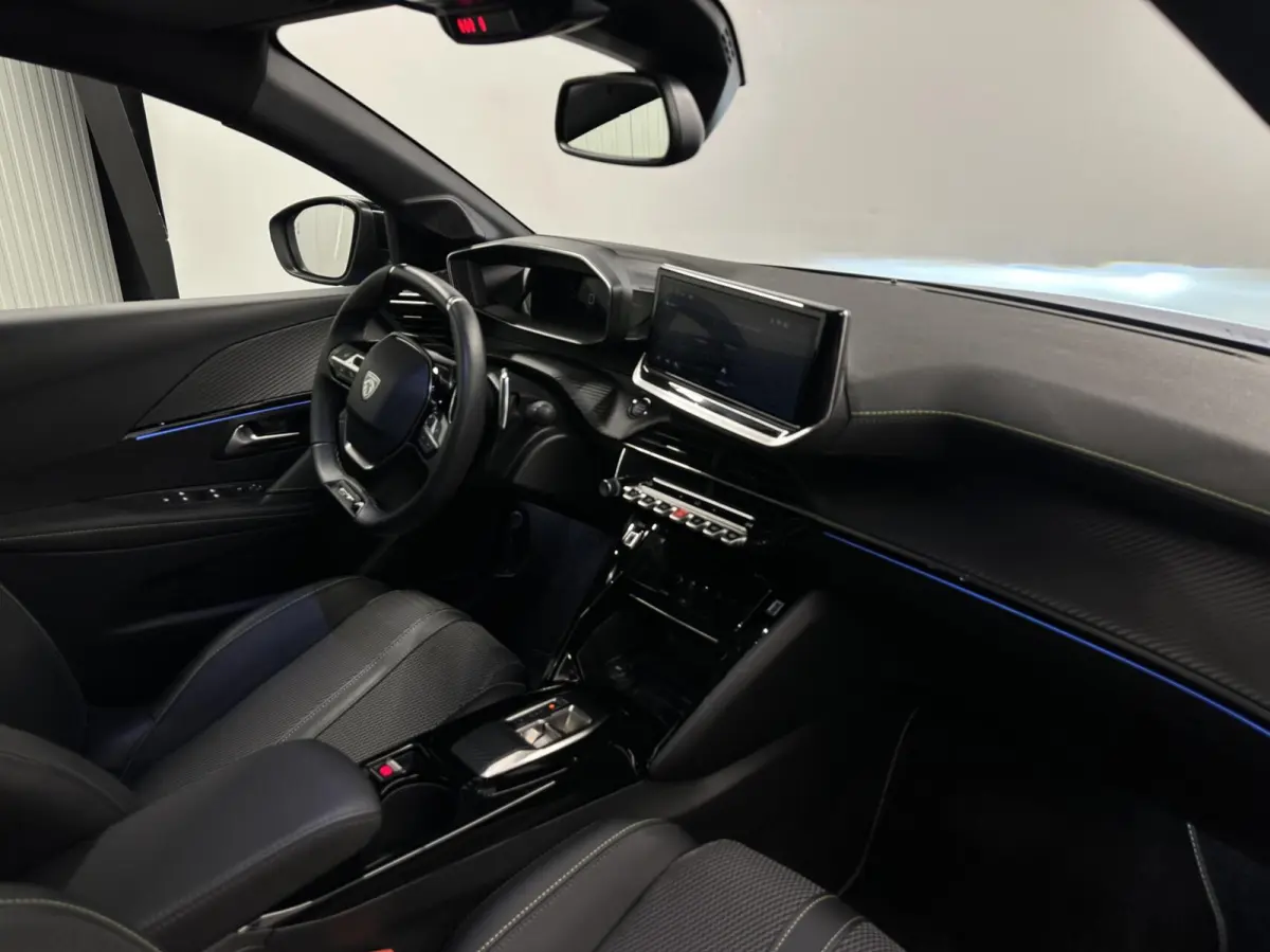 1.2 Hybrid 145 e-DCS6 GT PANO CAMERA CARPLAY ADAPTIEF CRUISE.