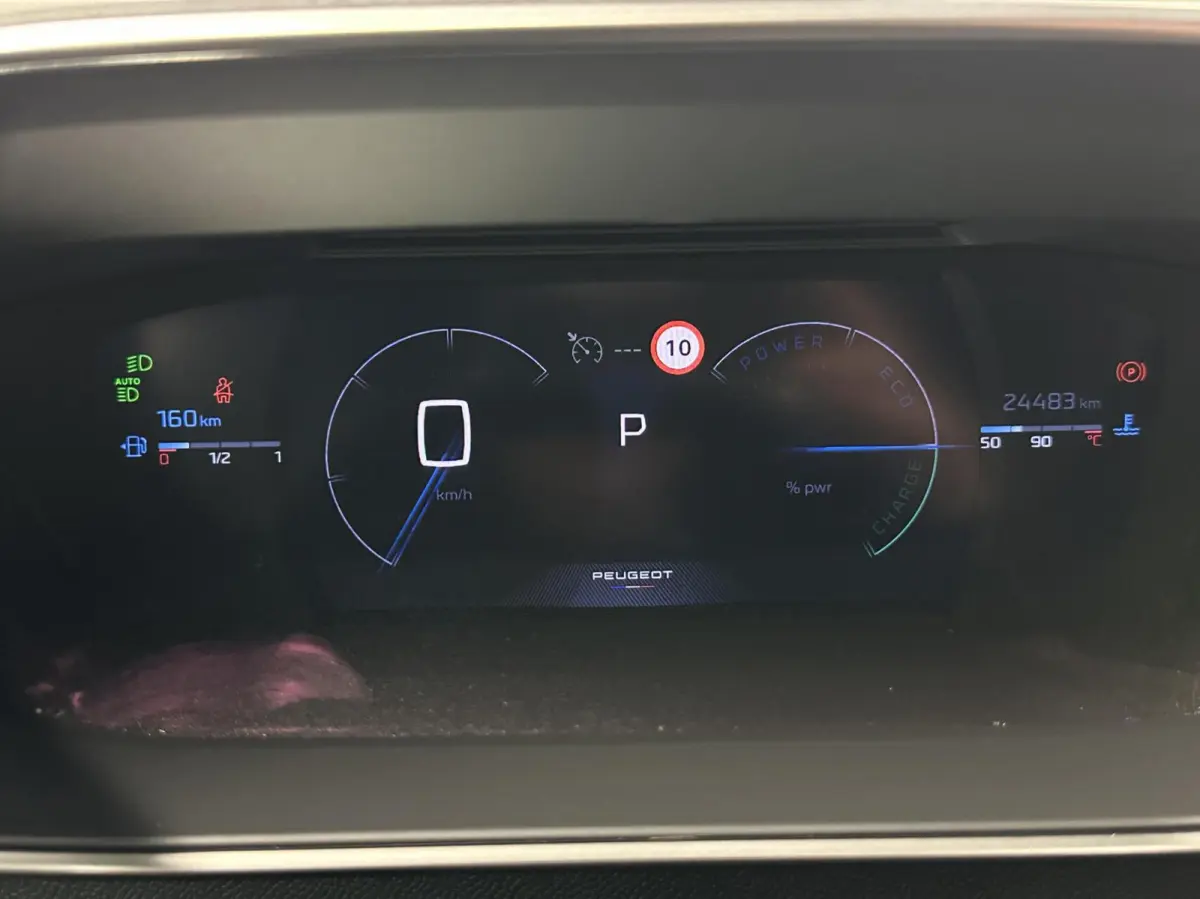 1.2 Hybrid 145 e-DCS6 GT PANO CAMERA CARPLAY ADAPTIEF CRUISE.