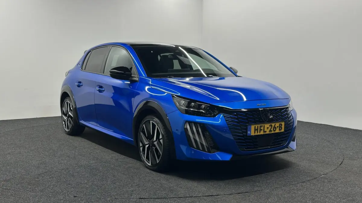 1.2 Hybrid 145 e-DCS6 GT PANO CAMERA CARPLAY ADAPTIEF CRUISE.