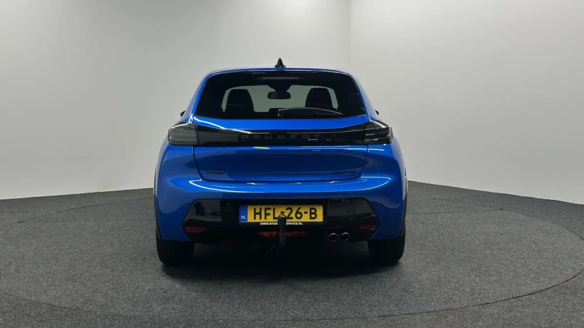 1.2 Hybrid 145 e-DCS6 GT PANO CAMERA CARPLAY ADAPTIEF CRUISE.