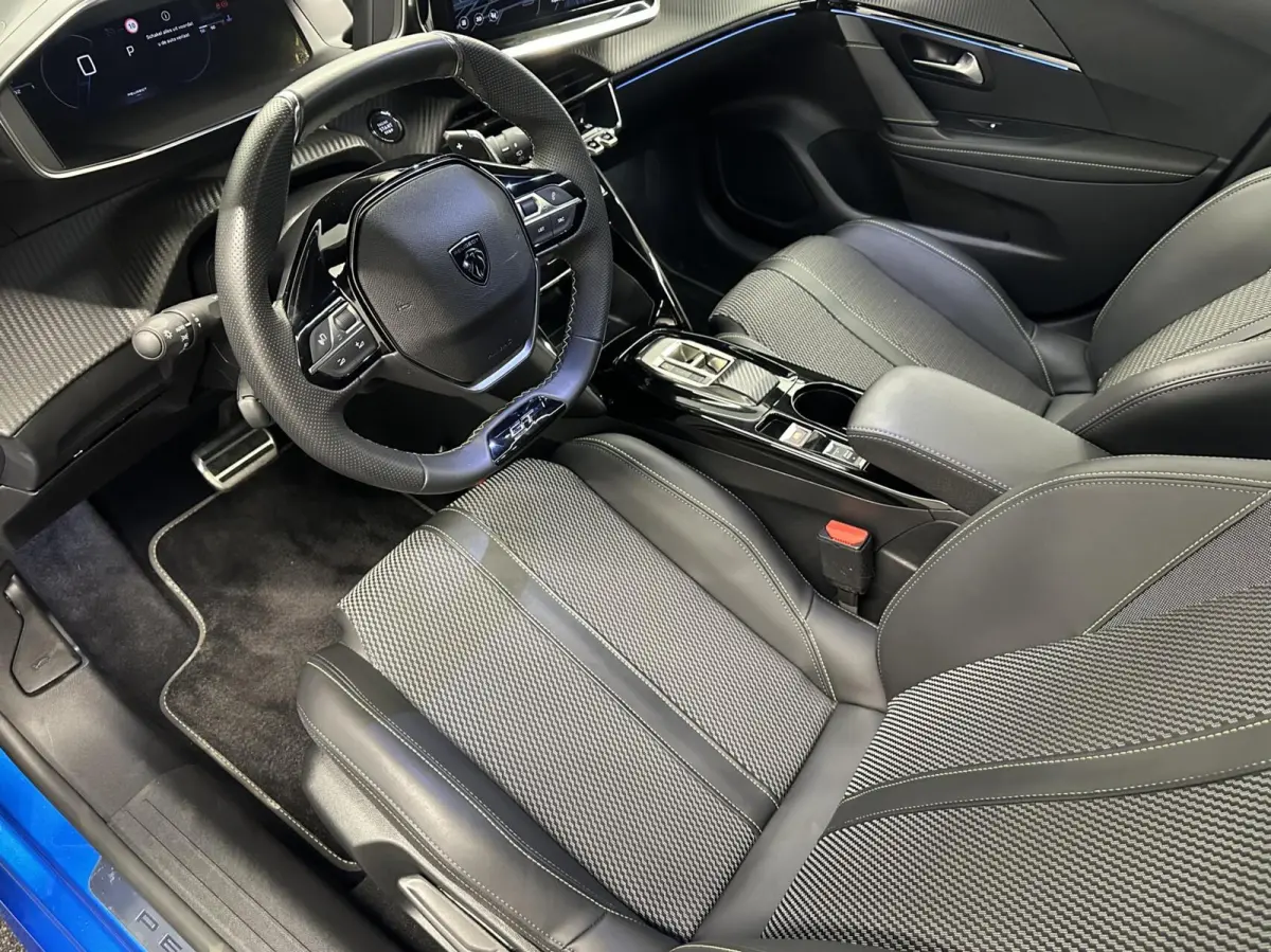 1.2 Hybrid 145 e-DCS6 GT PANO CAMERA CARPLAY ADAPTIEF CRUISE.