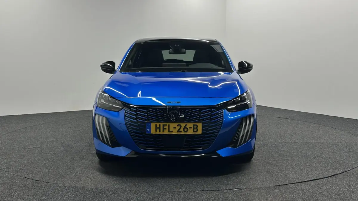 1.2 Hybrid 145 e-DCS6 GT PANO CAMERA CARPLAY ADAPTIEF CRUISE.