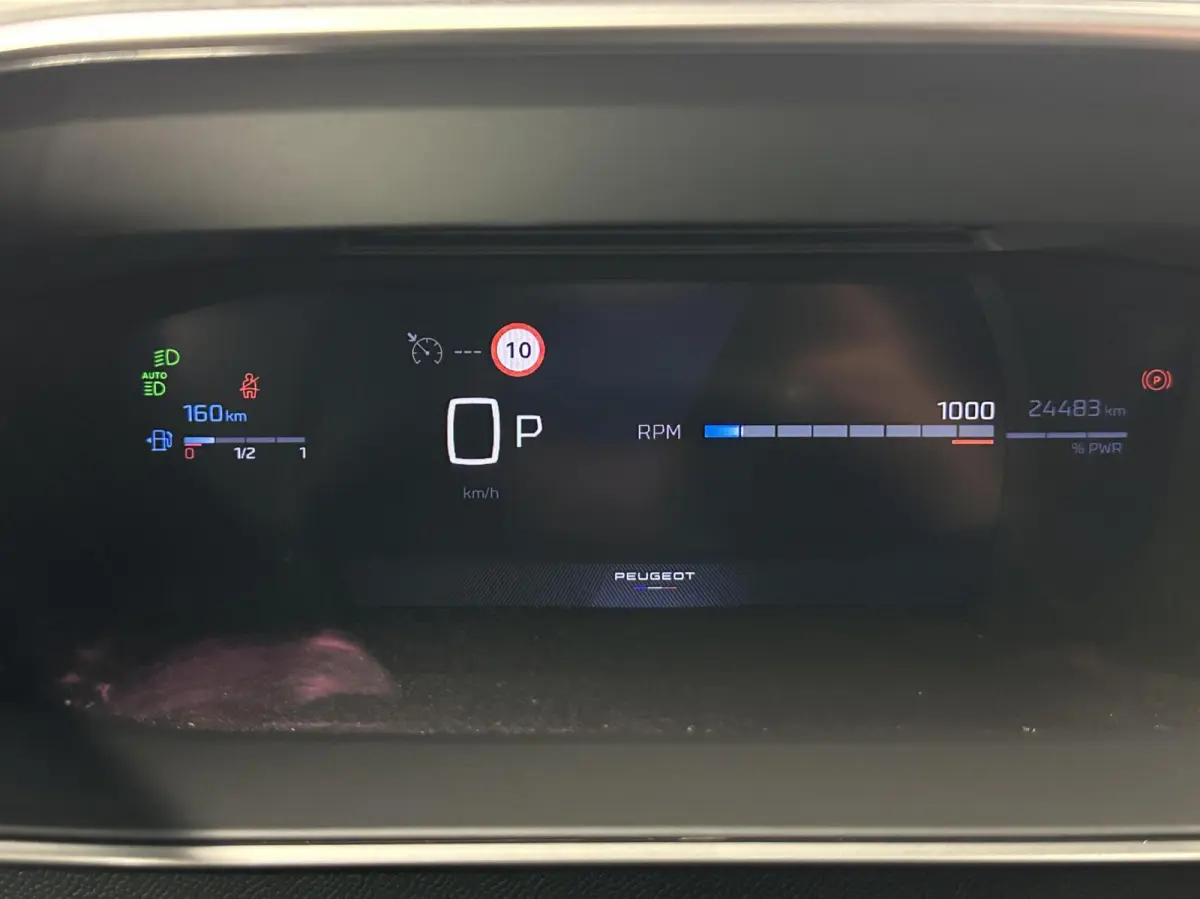 1.2 Hybrid 145 e-DCS6 GT PANO CAMERA CARPLAY ADAPTIEF CRUISE.