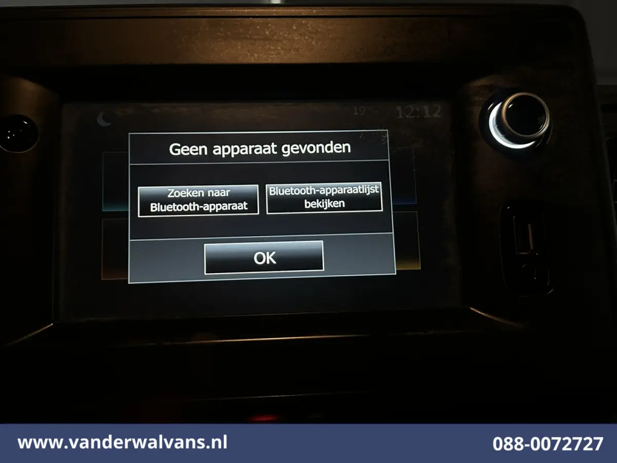 2.3 dCi 180pk L2H2 Euro6 Airco | Camera | Navigatie | LM Velgen | Cruisecontrol | LED Sidebars, 2500kg Trekhaak, Parkeersensoren, Bijrijdersbank