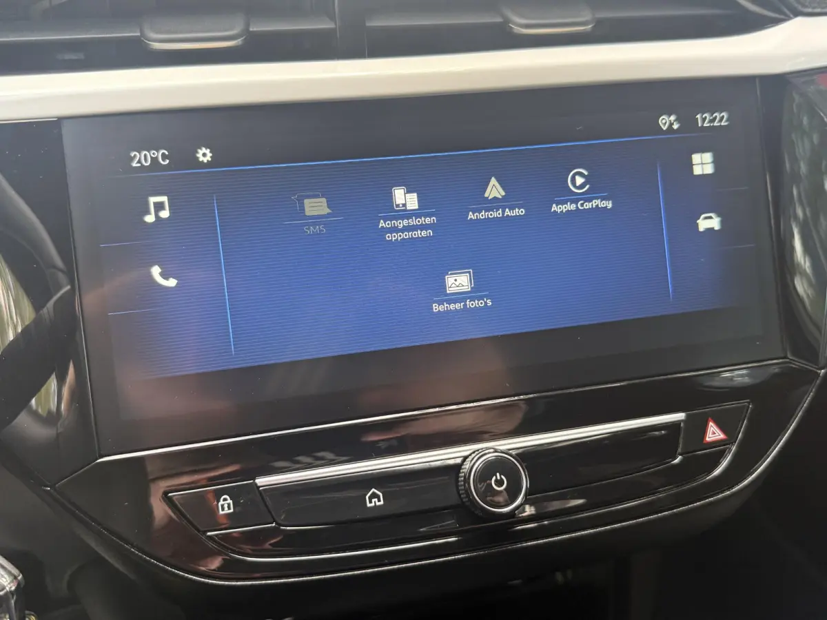 1.2 Turbo GS | PDC + Camera | LM Velgen | Apple CarPlay/Android Auto | Dodehoekdetectie |