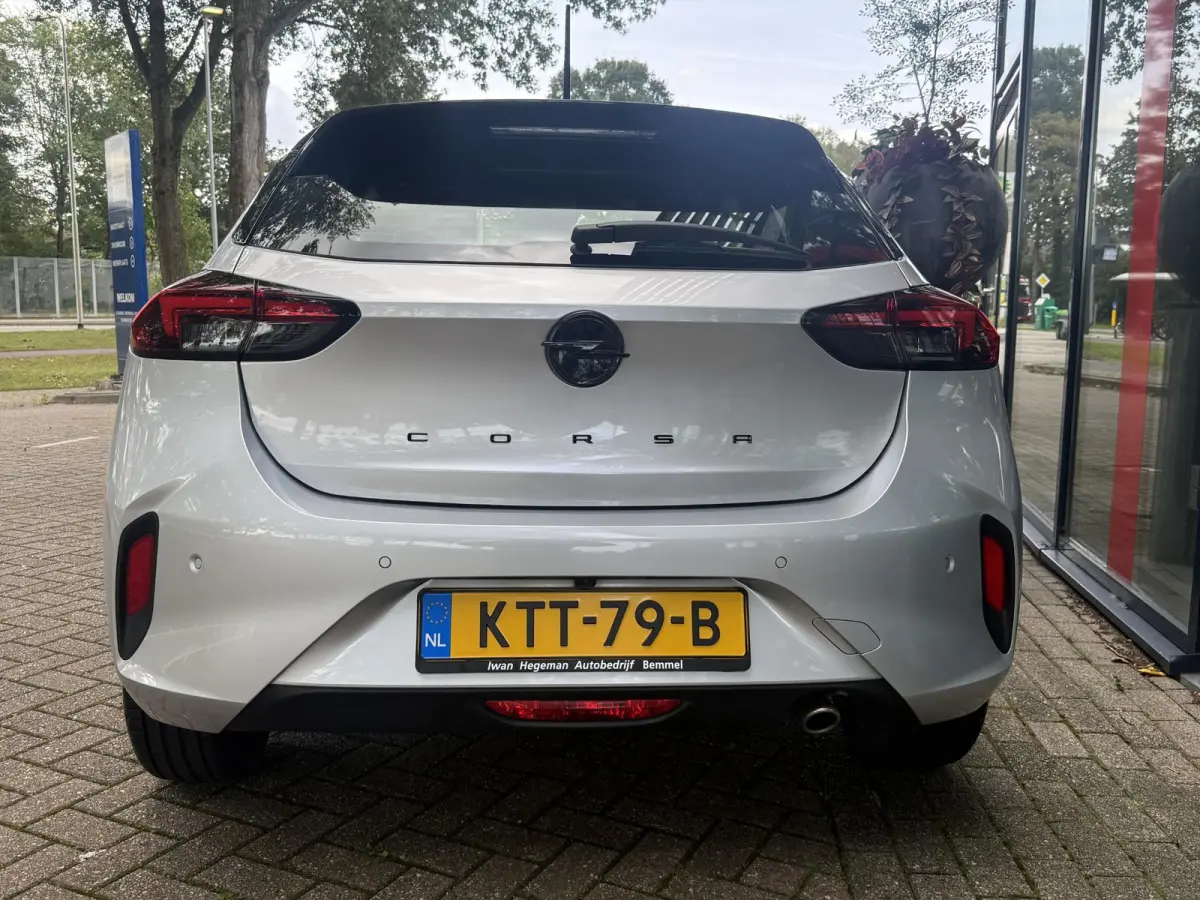 1.2 Turbo GS | PDC + Camera | LM Velgen | Apple CarPlay/Android Auto | Dodehoekdetectie |