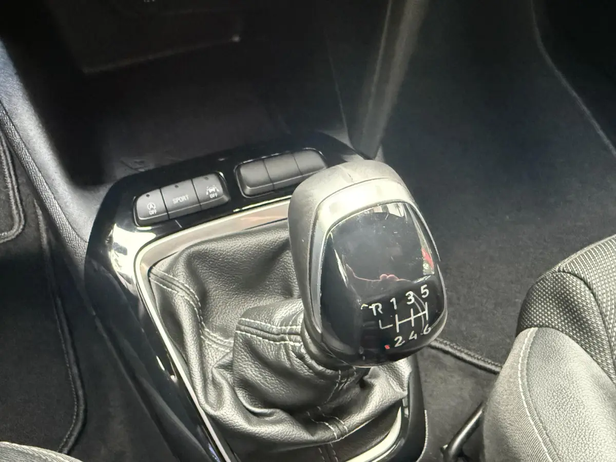 1.2 Turbo GS | PDC + Camera | LM Velgen | Apple CarPlay/Android Auto | Dodehoekdetectie |