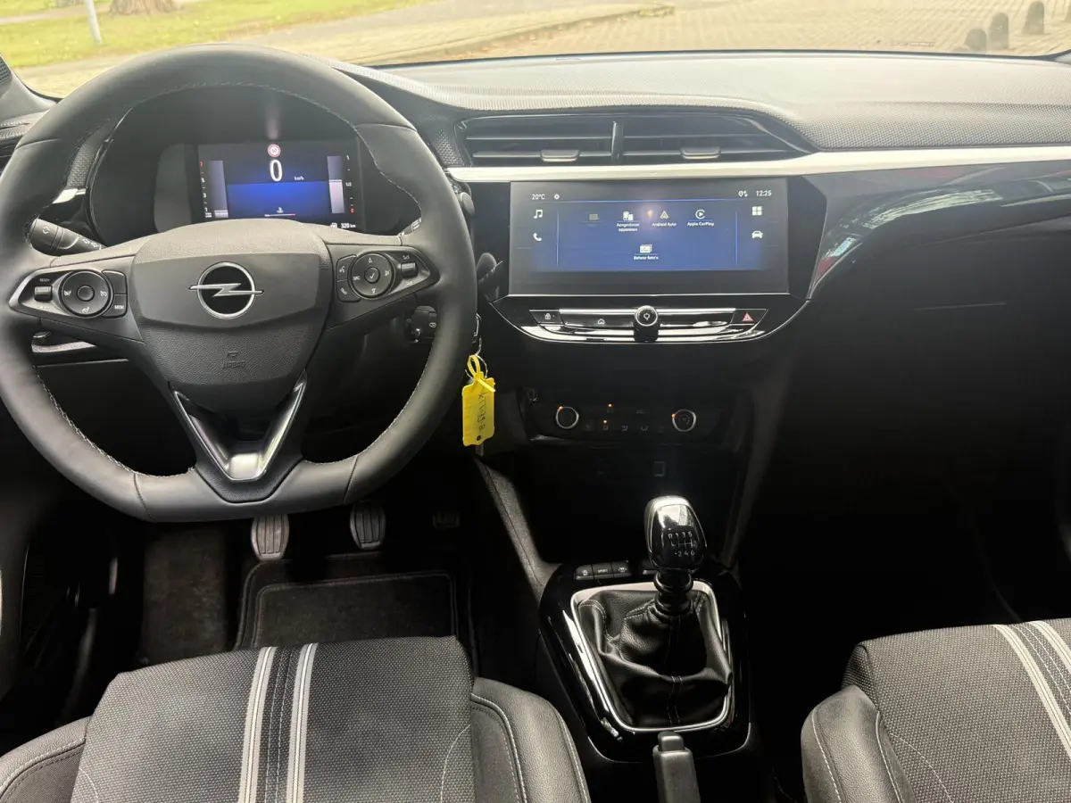 1.2 Turbo GS | PDC + Camera | LM Velgen | Apple CarPlay/Android Auto | Dodehoekdetectie |