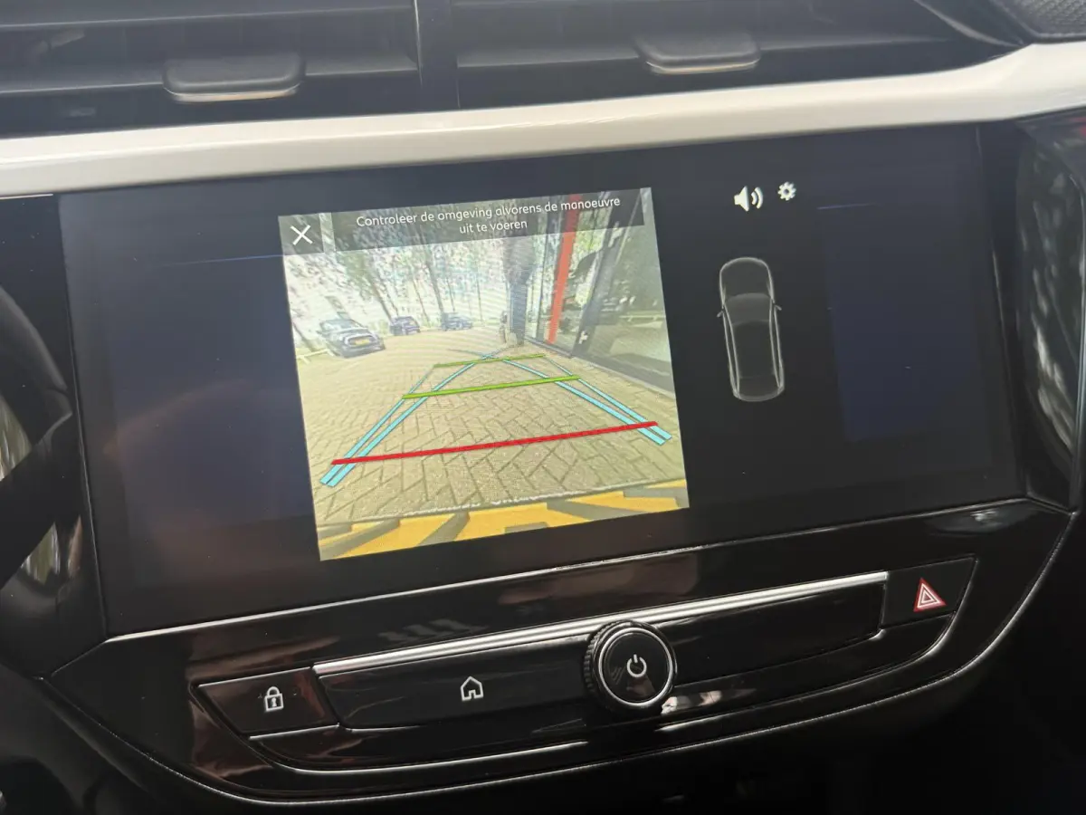 1.2 Turbo GS | PDC + Camera | LM Velgen | Apple CarPlay/Android Auto | Dodehoekdetectie |