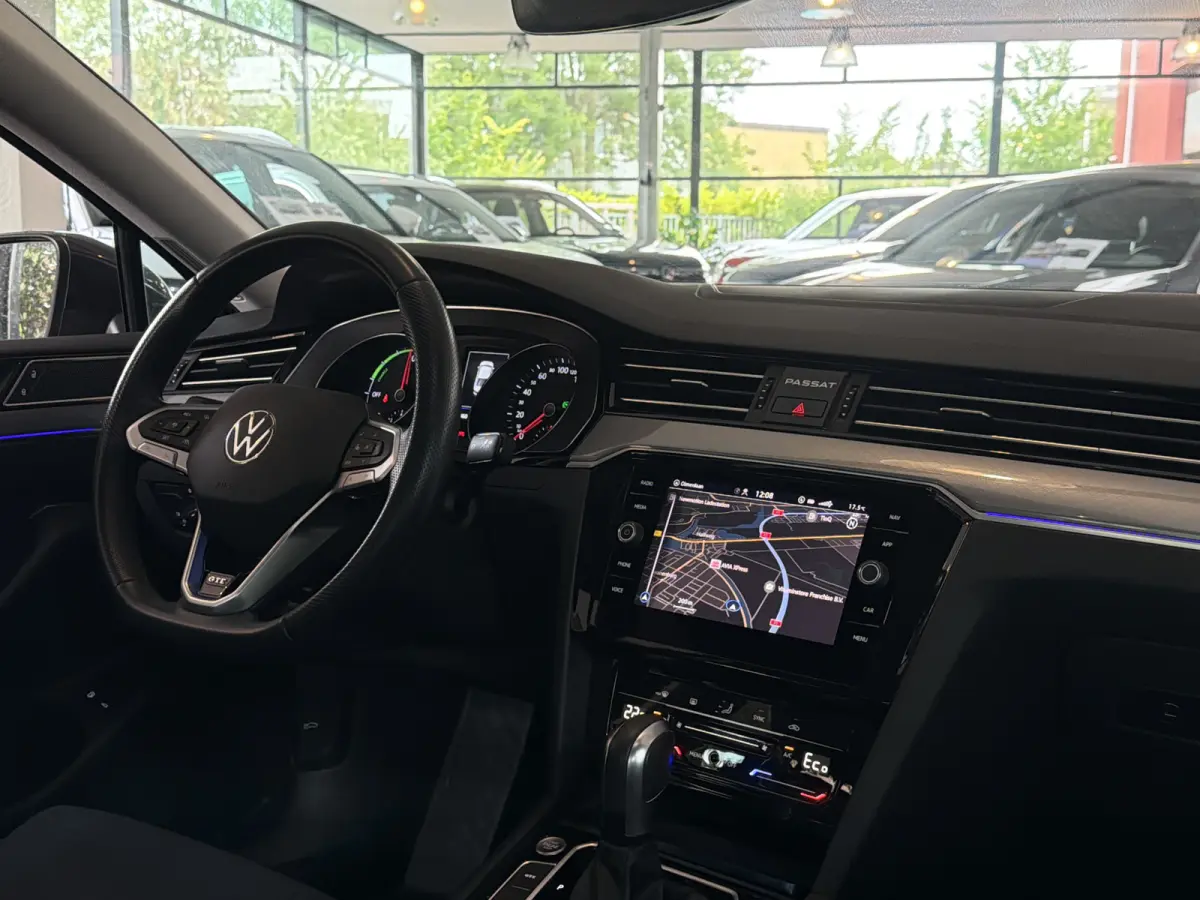 GTE 218PK DSG HYBRID BUSINESS SPORT IQ-LED/NAVI/CAMERA/TREKHAAK