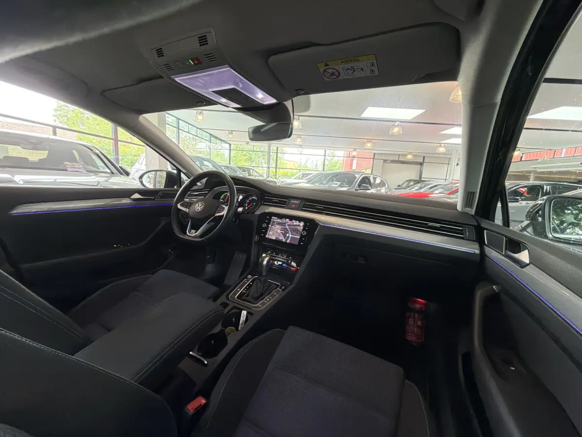 GTE 218PK DSG HYBRID BUSINESS SPORT IQ-LED/NAVI/CAMERA/TREKHAAK