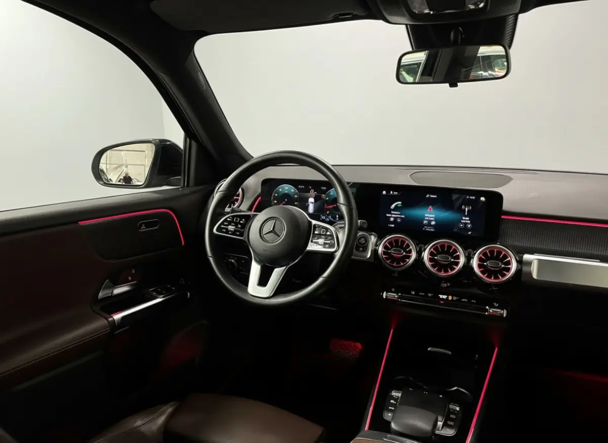 200 4MATIC Luxury Line - Cruise - Stoelverwarming - Camera