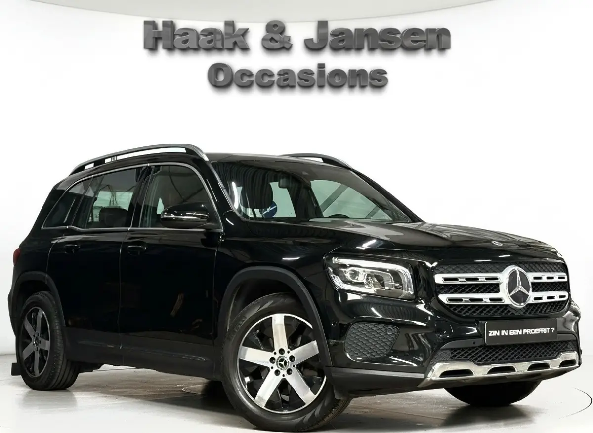 200 4MATIC Luxury Line - Cruise - Stoelverwarming - Camera