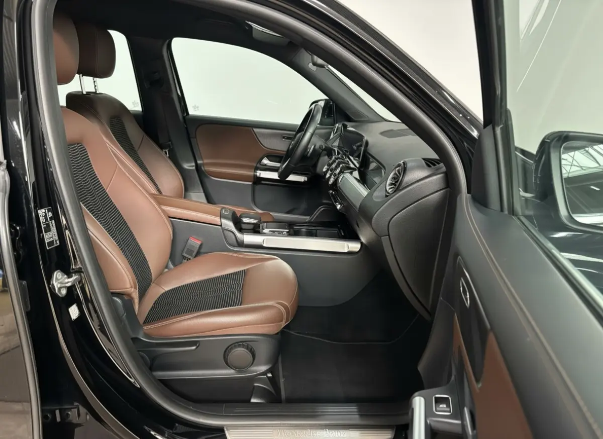 200 4MATIC Luxury Line - Cruise - Stoelverwarming - Camera