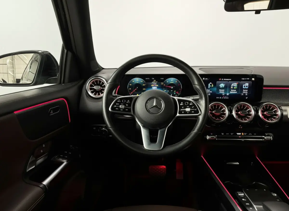 200 4MATIC Luxury Line - Cruise - Stoelverwarming - Camera