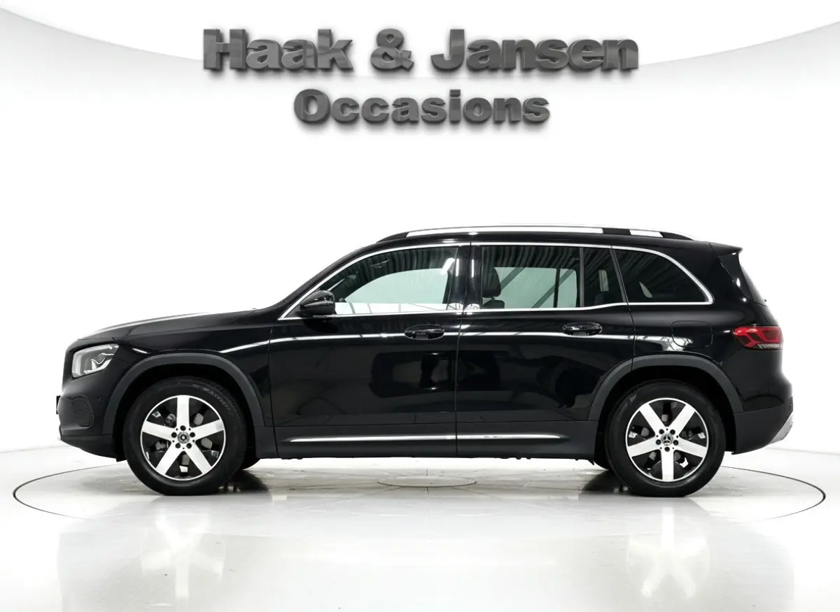 200 4MATIC Luxury Line - Cruise - Stoelverwarming - Camera