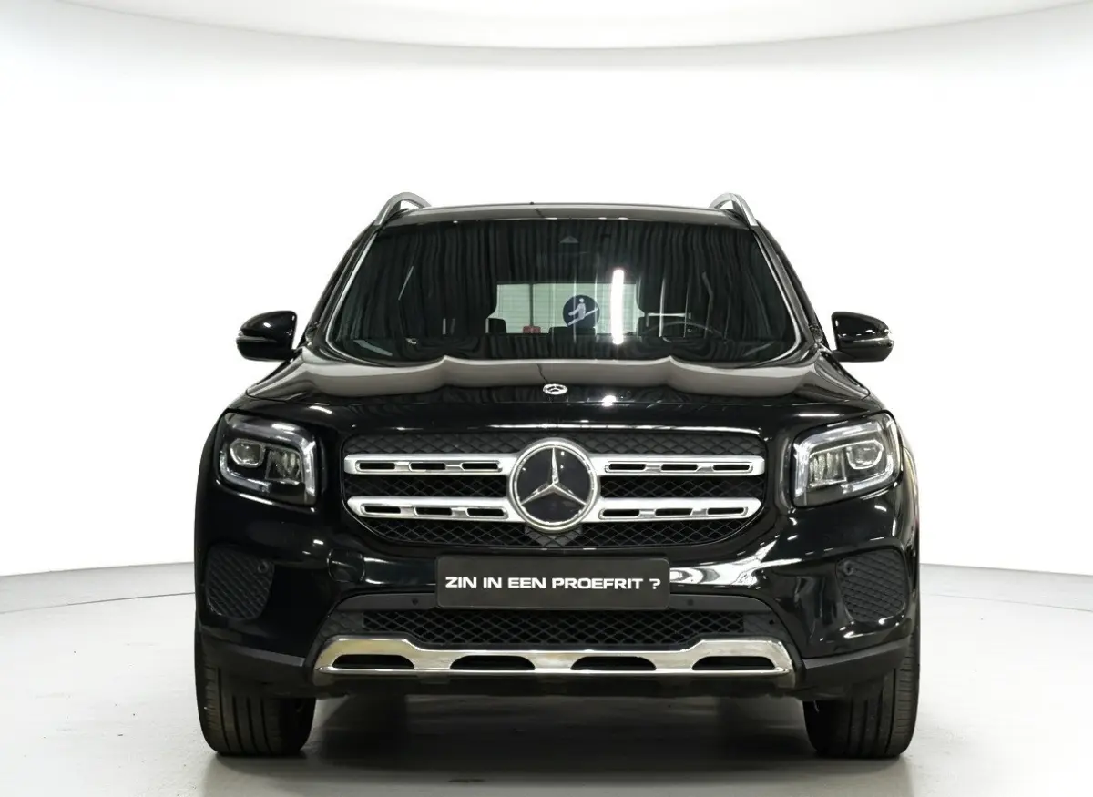 200 4MATIC Luxury Line - Cruise - Stoelverwarming - Camera