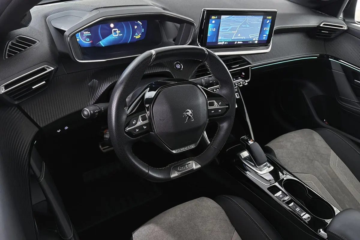 EV GT Pack 50 kWh Panoramadak Stoelverwarming Achteruitrijcamera