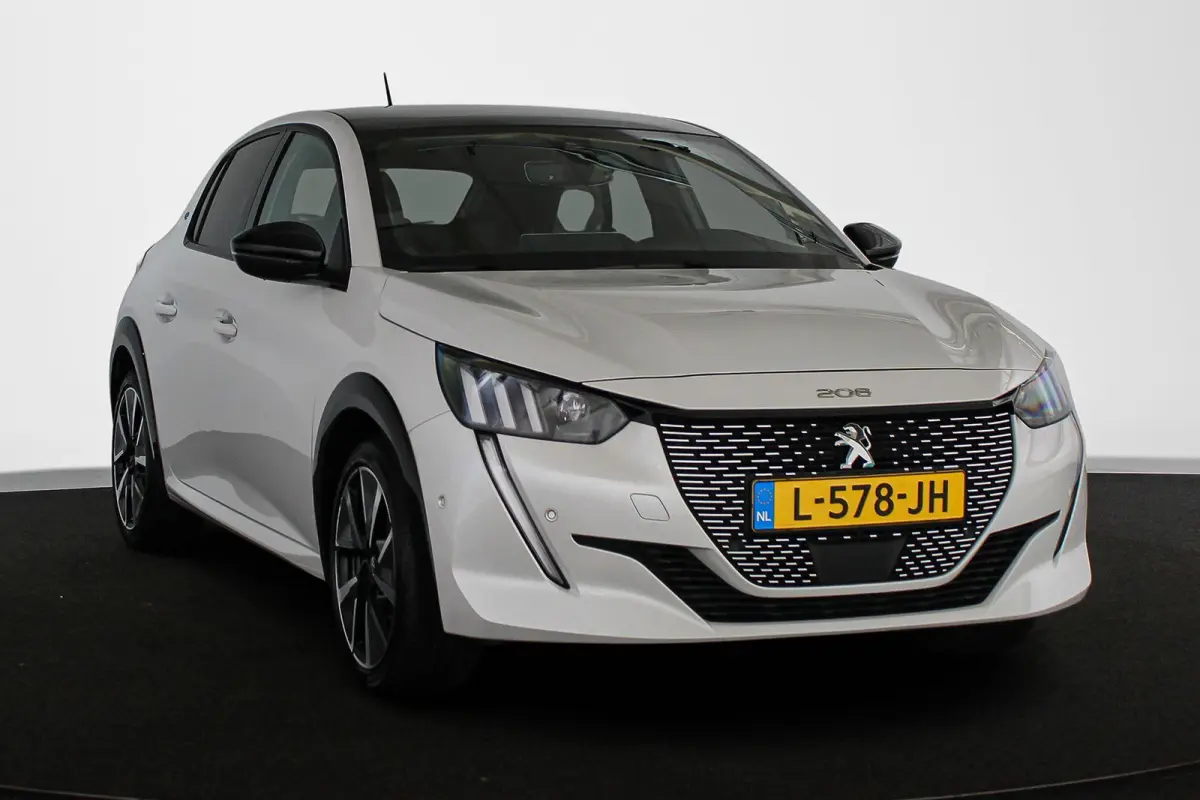 EV GT Pack 50 kWh Panoramadak Stoelverwarming Achteruitrijcamera