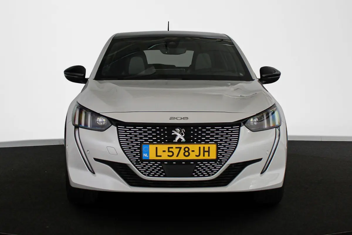 EV GT Pack 50 kWh Panoramadak Stoelverwarming Achteruitrijcamera