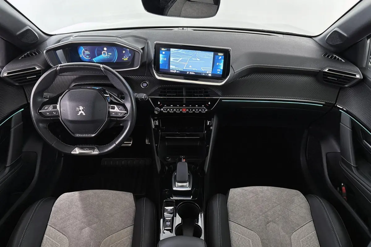 EV GT Pack 50 kWh Panoramadak Stoelverwarming Achteruitrijcamera