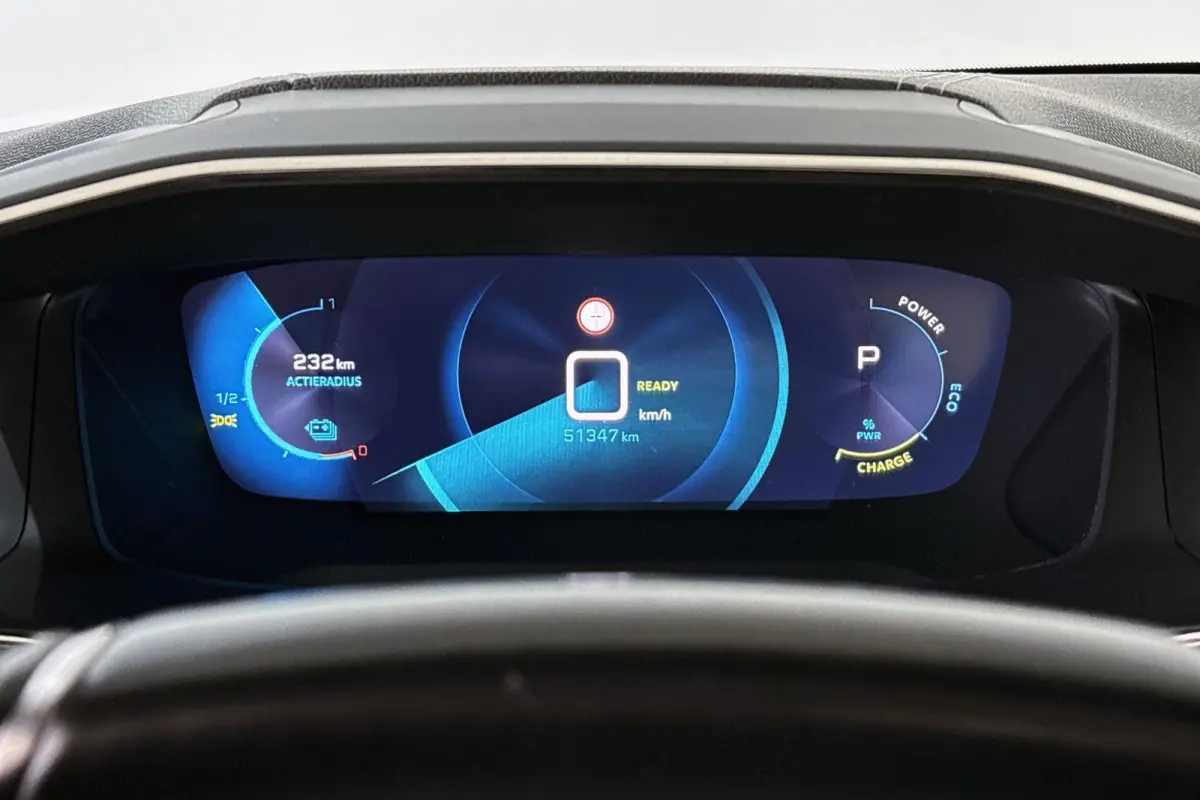 EV GT Pack 50 kWh Panoramadak Stoelverwarming Achteruitrijcamera