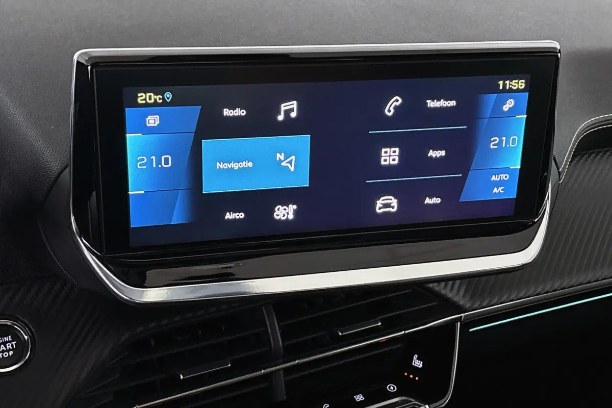 EV GT Pack 50 kWh Panoramadak Stoelverwarming Achteruitrijcamera