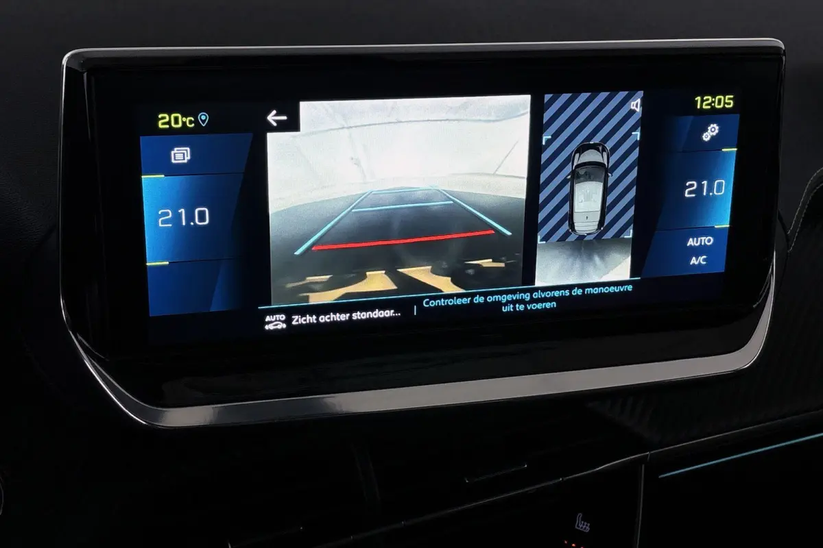 EV GT Pack 50 kWh Panoramadak Stoelverwarming Achteruitrijcamera