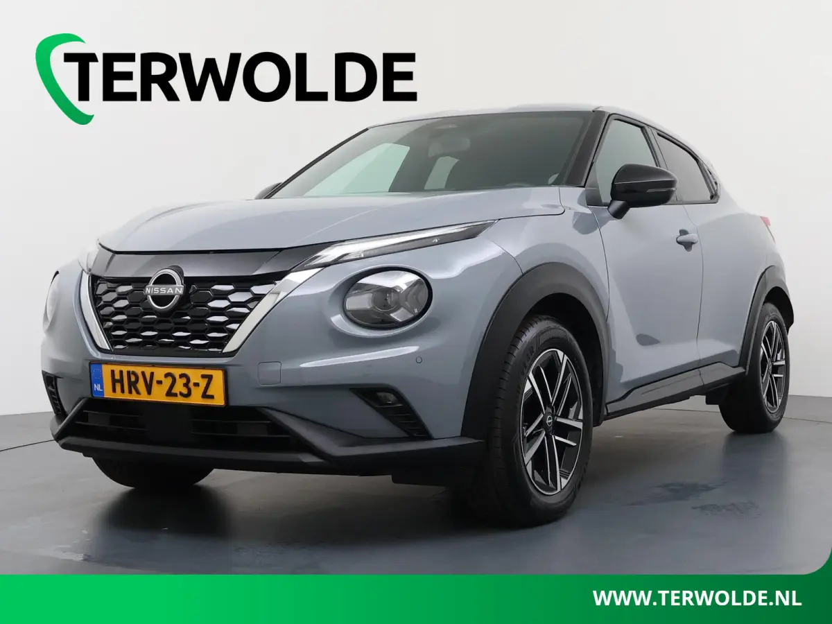 Nissan Juke 2025 Hybride Automatisch leasen