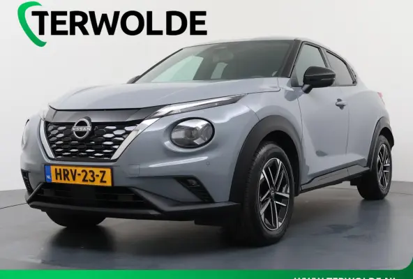 1.6 Hybrid N-Connecta | Parkeercamera | Stoel- & Stuurverw. | Navigatie |
