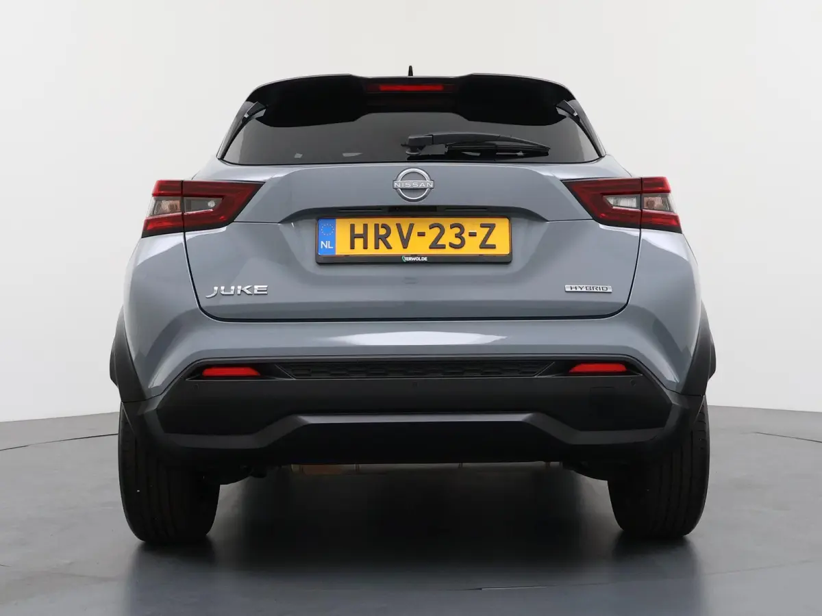 1.6 Hybrid N-Connecta | Parkeercamera | Stoel- & Stuurverw. | Navigatie |