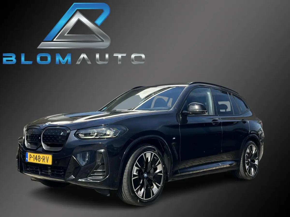 High Executive 80 kWh M-SPORT SOH 99% PANO+TREKHAAK