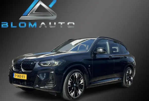 High Executive 80 kWh M-SPORT SOH 99% PANO+TREKHAAK