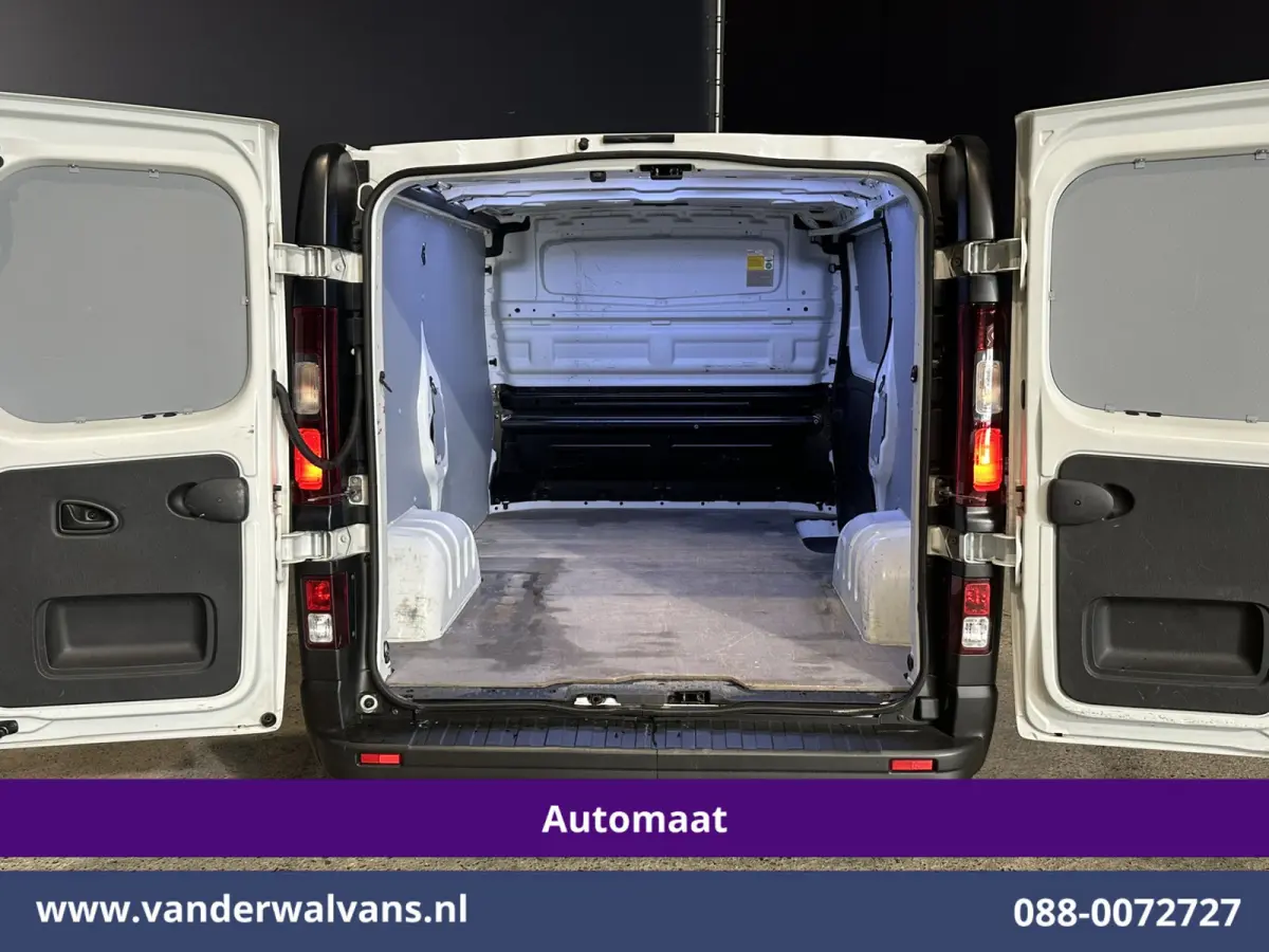 2.0 dCi 146pk Automaat L1H1 Euro6 Airco | Navigatie | LED | LM Velgen | Cruisecontrol Bijrijdersbank