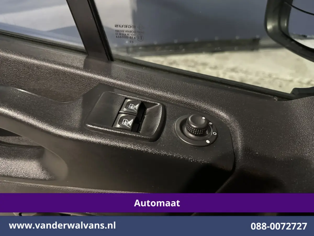 2.0 dCi 146pk Automaat L1H1 Euro6 Airco | Navigatie | LED | LM Velgen | Cruisecontrol Bijrijdersbank