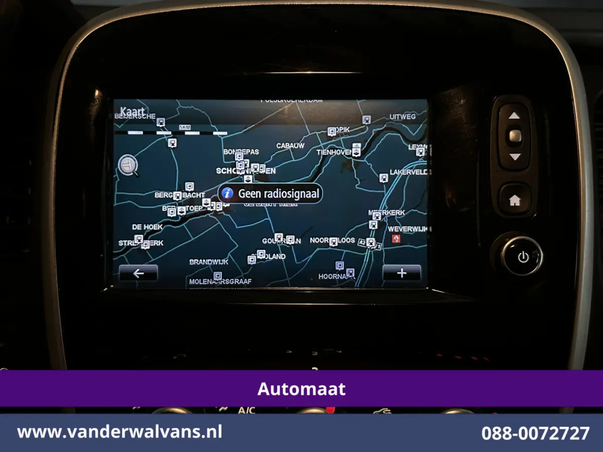 2.0 dCi 146pk Automaat L1H1 Euro6 Airco | Navigatie | LED | LM Velgen | Cruisecontrol Bijrijdersbank