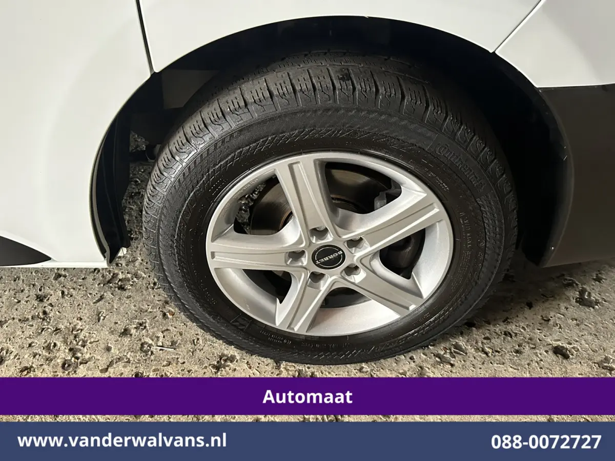 2.0 dCi 146pk Automaat L1H1 Euro6 Airco | Navigatie | LED | LM Velgen | Cruisecontrol Bijrijdersbank