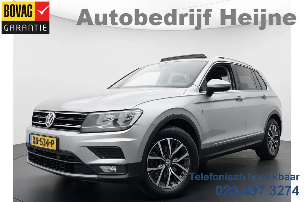 1.4 TSI 150PK ACT DSG COMFORTLINE PANORAMADAK/CARPLAY/TREKHAAK
