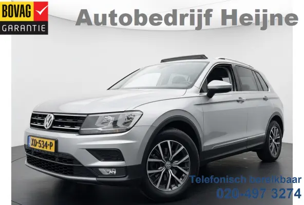 1.4 TSI 150PK ACT DSG COMFORTLINE PANORAMADAK/CARPLAY/TREKHAAK