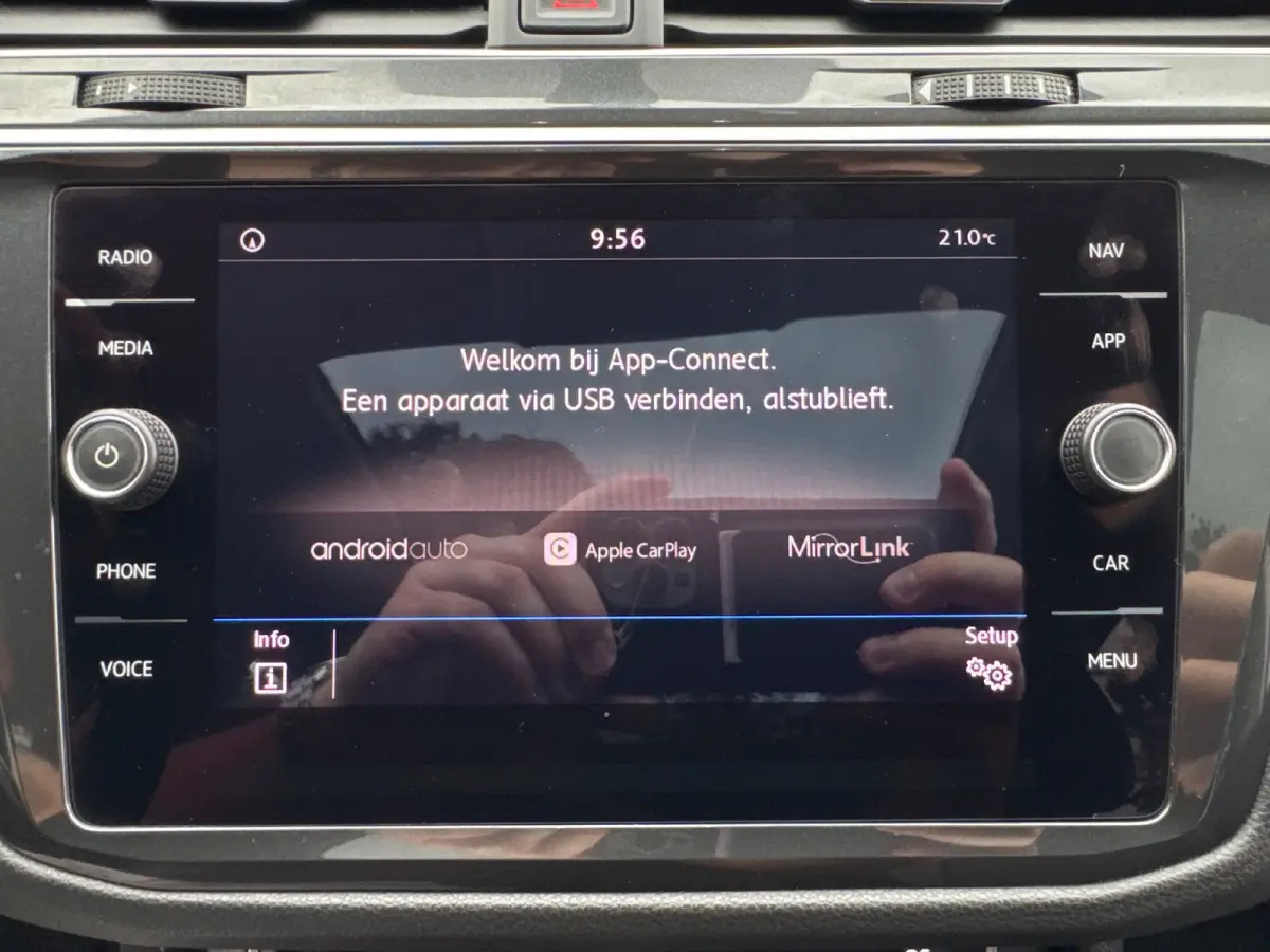 1.4 TSI 150PK ACT DSG COMFORTLINE PANORAMADAK/CARPLAY/TREKHAAK
