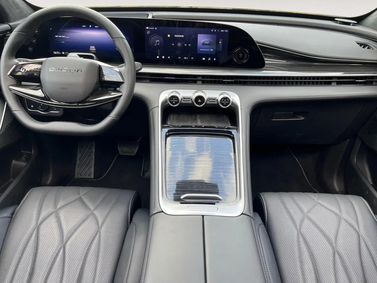 1.5T-GDi SHS-P Premium 5p | DEMO | 145 km elektrisch rijbereik | Full Options | Stoelverwarming-/ventilatie | Panorama dak | Leder| Memory seats | Sony Premium audio