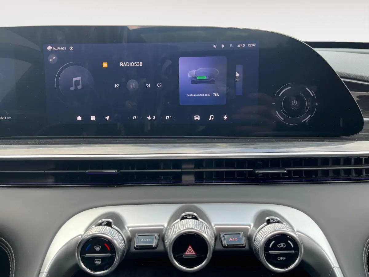 1.5T-GDi SHS-P Premium 5p | DEMO | 145 km elektrisch rijbereik | Full Options | Stoelverwarming-/ventilatie | Panorama dak | Leder| Memory seats | Sony Premium audio