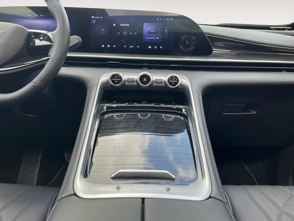 1.5T-GDi SHS-P Premium 5p | DEMO | 145 km elektrisch rijbereik | Full Options | Stoelverwarming-/ventilatie | Panorama dak | Leder| Memory seats | Sony Premium audio