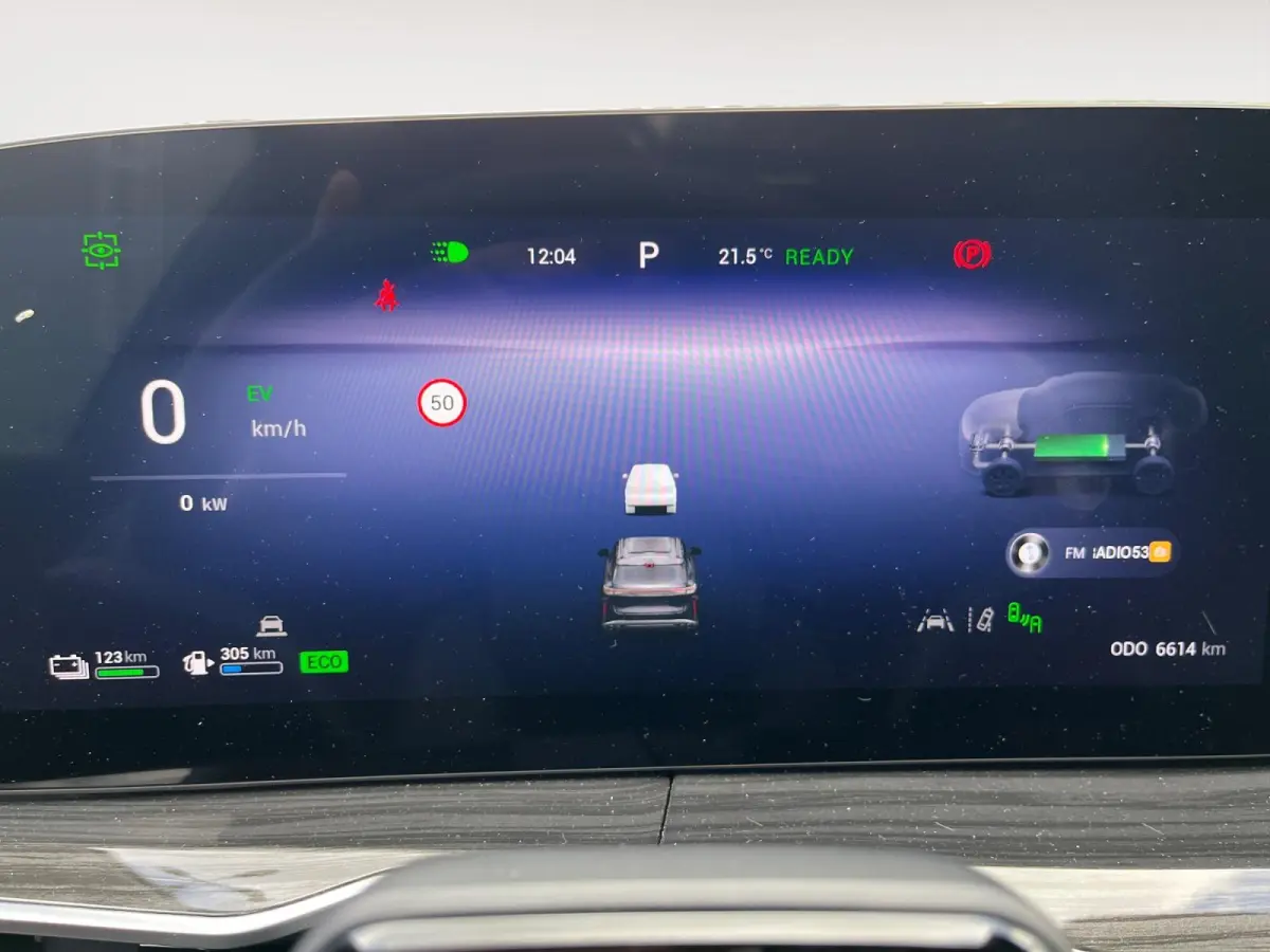 1.5T-GDi SHS-P Premium 5p | DEMO | 145 km elektrisch rijbereik | Full Options | Stoelverwarming-/ventilatie | Panorama dak | Leder| Memory seats | Sony Premium audio