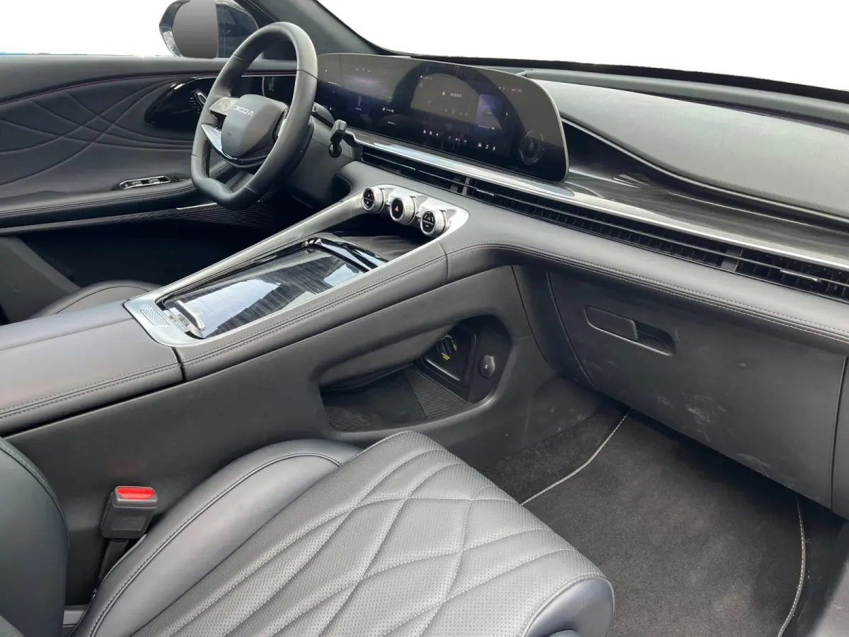 1.5T-GDi SHS-P Premium 5p | DEMO | 145 km elektrisch rijbereik | Full Options | Stoelverwarming-/ventilatie | Panorama dak | Leder| Memory seats | Sony Premium audio