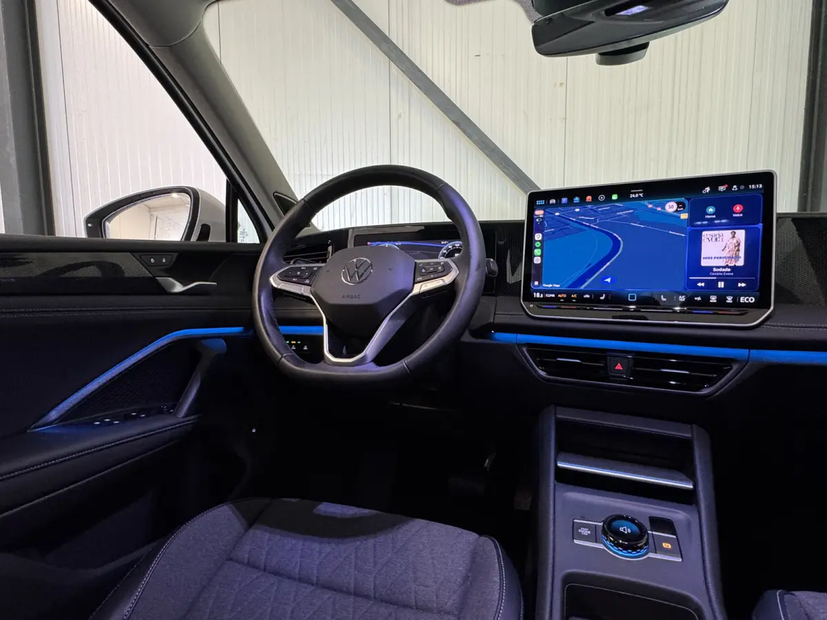 1.5 TSI 204PK eHybrid DSG LIFE 360°CAMERA/HARMAN-KARDON/HEAD-UP/TREKHAAK *Fabrieksgarantie 2030*