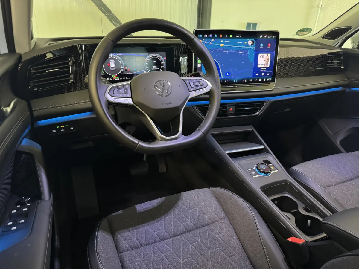 1.5 TSI 204PK eHybrid DSG LIFE 360°CAMERA/HARMAN-KARDON/HEAD-UP/TREKHAAK *Fabrieksgarantie 2030*