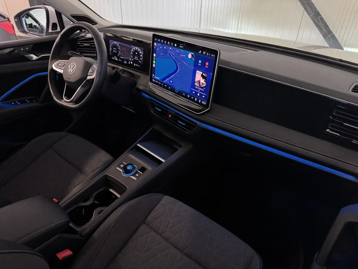 1.5 TSI 204PK eHybrid DSG LIFE 360°CAMERA/HARMAN-KARDON/HEAD-UP/TREKHAAK *Fabrieksgarantie 2030*