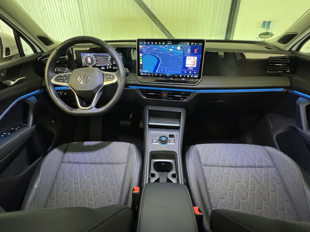 1.5 TSI 204PK eHybrid DSG LIFE 360°CAMERA/HARMAN-KARDON/HEAD-UP/TREKHAAK *Fabrieksgarantie 2030*