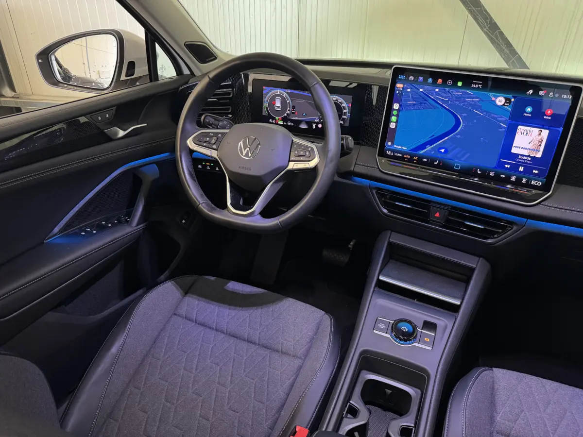 1.5 TSI 204PK eHybrid DSG LIFE 360°CAMERA/HARMAN-KARDON/HEAD-UP/TREKHAAK *Fabrieksgarantie 2030*